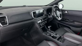 Kia Sportage 1.6 T-GDi GT-Line S DCT AWD (174 bhp) - LANE DEPARTURE  - BLUETO