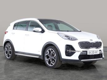 Kia Sportage 1.6 T-GDi GT-Line S DCT AWD (174 bhp) - LANE DEPARTURE  - BLUETO