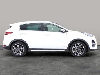 Kia Sportage 1.6 T-GDi GT-Line S DCT AWD (174 bhp) - LANE DEPARTURE  - BLUETO