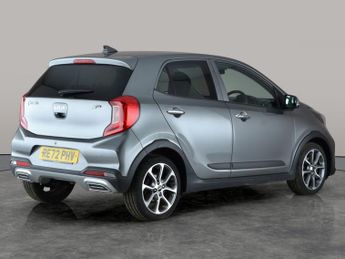 Kia Picanto 1.0 DPi X-Line S AMT (66 bhp) - CRUISE - AIR CON - PARK SENSORS
