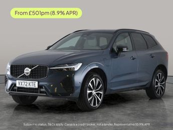 Volvo XC60 2.0h T8 Recharge 18.8kWh Ultimate Dark Plug-in AWD (455 ps) - SU