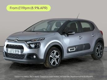 Citroen C3 1.2 PureTech Sense (83 ps) - ELECTRIC WINDOWS