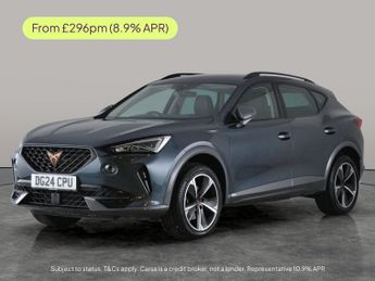 Cupra Formentor 1.5 TSI V1 DSG (150 ps) - LED - NAV - HEATED STEERING
