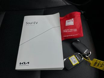 Kia Soul 64kWh Maxx (201 bhp) - CARPLAY - LED - REVERSE CAM