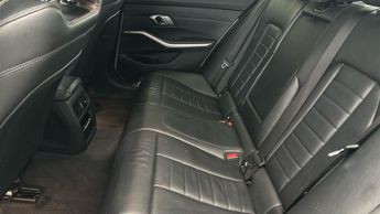 BMW 3 Series 2.0 320i M Sport (184 ps) - PERFORMANCE CONTROL - VARIABLE SPORT