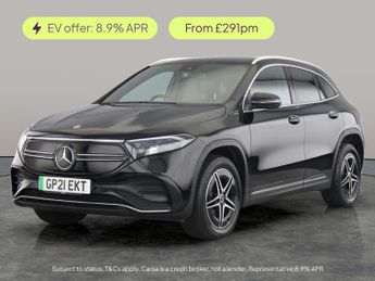 Mercedes-Benz EQA EQA 250 66.5kWh AMG Line (190 ps) - COMFORT PACK - PADDLE SHIFT