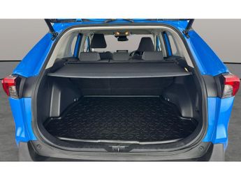 Toyota RAV4 2.5 VVT-h Design CVT 4WD (222 ps) - BLUETOOTH - SPEED LIMIT RECO