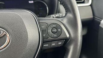 Toyota RAV4 2.5 VVT-h Design CVT 4WD (222 ps) - BLUETOOTH - SPEED LIMIT RECO