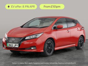 Nissan Leaf 39kWh N-Connecta (150 ps) - INTELLIGENT LANE INTERVENTION