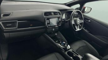 Nissan Leaf 39kWh N-Connecta (150 ps) - INTELLIGENT LANE INTERVENTION