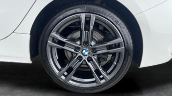 BMW 1 Series 1.5 118i M Sport DCT (136 ps) - BLUETOOTH - DRIVING MODES - AIR 