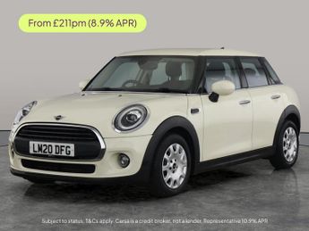 MINI Hatch 1.5 One Classic Steptronic (102 ps) - MULTI-FUNCTION STEERING WH