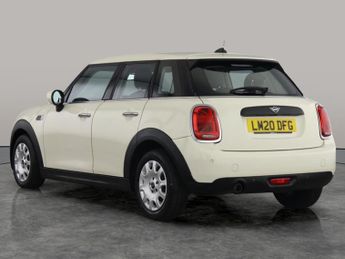 Mini Hatch 1.5 One Classic Steptronic (102 ps) - MULTI-FUNCTION STEERING WH