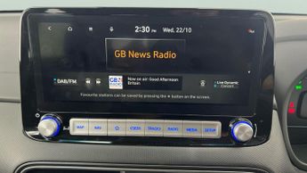 Hyundai Kona 64kWh Premium (7kW Charger) (204 ps) - BLIND SPOT ASSIST - LANE 