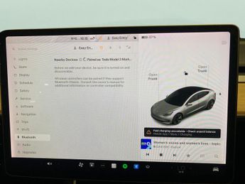 Tesla Model 3 Standard Range Plus RWD (241 bhp) - PARK ASSIST - LED - REVERSE 