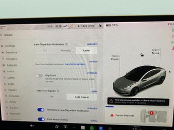Tesla Model 3 Standard Range Plus RWD (241 bhp) - PARK ASSIST - LED - REVERSE 