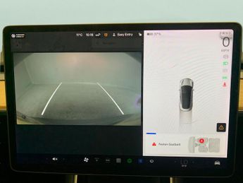 Tesla Model 3 Standard Range Plus RWD (241 bhp) - PARK ASSIST - LED - REVERSE 