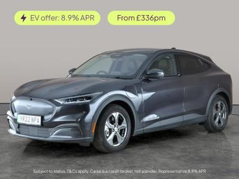 Ford Mustang Mach-e Extended Range 91kWh Automatic (294 ps) - REVERSE CAM - HEATED S