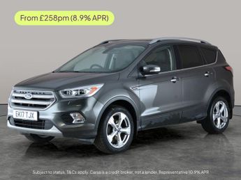 Ford Kuga 1.5T EcoBoost ST-Line X (150 ps) - NAV - HANDSFREE POWER TAILGAT