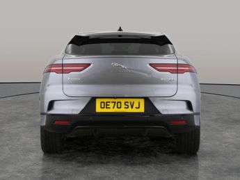 Jaguar I-PACE 400 90kWh HSE 4WD (400 ps) - MERIDIAN AUDIO - NAV - HEATED STEER