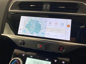 Jaguar I-PACE 400 90kWh HSE 4WD (400 ps) - MERIDIAN AUDIO - NAV - HEATED STEER