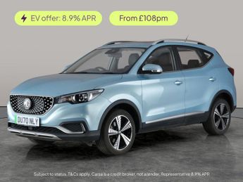 MG MG ZS 44.5kWh Exclusive (143 ps) - HEATED SEATS - NAV - BLIND SPOT ASS