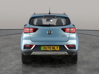 MG MG ZS 44.5kWh Exclusive (143 ps) - HEATED SEATS - NAV - BLIND SPOT ASS