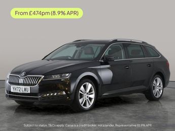 Skoda Superb 2.0 TDI SE L DSG (150 ps) - LED - SMARTLINK - NAV