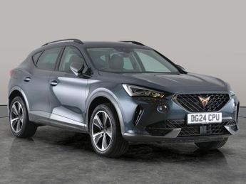 Cupra Formentor 1.5 TSI V1 DSG (150 ps) - LED - NAV - HEATED STEERING