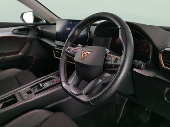 Cupra Formentor 1.5 TSI V1 DSG (150 ps) - LED - NAV - HEATED STEERING