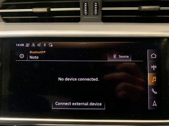 Audi A6 Saloon 2.0 TFSI 40 Sport S Tronic (204 ps) - CRUISE - PADDLE SHIFT - DR