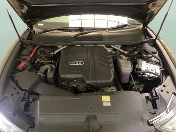 Audi A6 Saloon 2.0 TFSI 40 Sport S Tronic (204 ps) - CRUISE - PADDLE SHIFT - DR