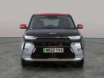Kia Soul 64kWh Maxx (201 bhp) - CARPLAY - LED - REVERSE CAM