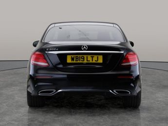 Mercedes-Benz E Class 2.0 E200d AMG Line G-Tronic+ (150 ps) - ELECTRIC SEATS - BLUETOO