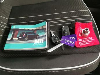 Seat Mii 36.8kWh (83 ps) - CRUISE - SPEED LIMIT RECOG - DIGITAL CLIMATE C