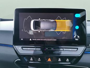 Volkswagen ID.3 Pro Performance 58kWh Life (204 ps) - PARK SENSORS - DAB - PRIVA