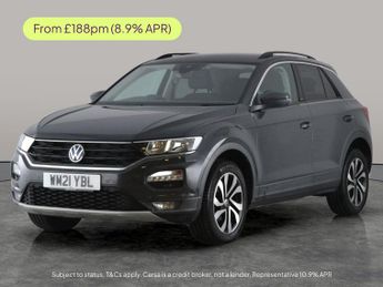 Volkswagen T-Roc 2.0 TDI Active (115 ps) - CARPLAY - HEATED SEATS - NAV