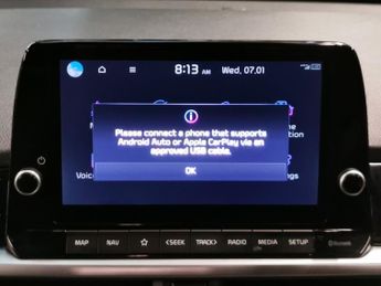 Kia Picanto 1.0 DPi X-Line S AMT (66 bhp) - CRUISE - AIR CON - PARK SENSORS