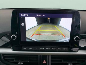 Kia Picanto 1.0 DPi X-Line S AMT (66 bhp) - CRUISE - AIR CON - PARK SENSORS