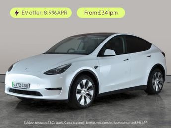 Tesla Model Y (Dual Motor) Long Range 4WDE (384 bhp) - LED - REVERSE CAM - NAV