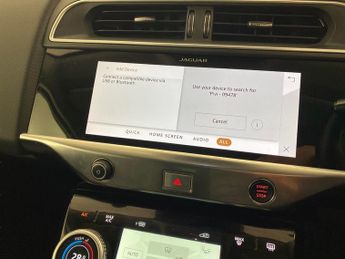 Jaguar I-PACE 400 90kWh HSE 4WD (400 ps) - MERIDIAN AUDIO - NAV - HEATED STEER