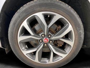 Jaguar I-PACE 400 90kWh HSE 4WD (400 ps) - MERIDIAN AUDIO - NAV - HEATED STEER