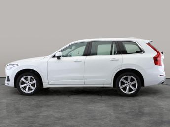 Volvo XC90 2.0 B5 MHEV Momentum 4WD (250 ps) - LED - HEATED SEATS - DRIVER 