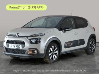 Citroen C3 1.2 PureTech C-Series Edition (83 ps) - CRUISE - DIGITAL CLIMATE