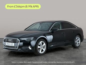 Audi A6 2.0 TFSI 40 Sport S Tronic (204 ps) - CRUISE - PADDLE SHIFT - DR