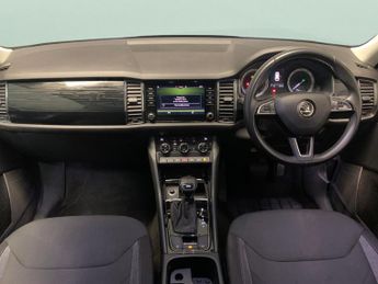 Skoda Kodiaq 1.5 TSI ACT SE Drive DSG (7 Seat) (150 ps) - CRUISE - PARK SENSO