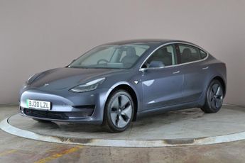 Tesla Model 3 Standard Range Plus RWD (241 bhp) - PARK ASSIST - LED - REVERSE 