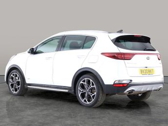 Kia Sportage 1.6 T-GDi GT-Line S DCT AWD (174 bhp) - LANE DEPARTURE  - BLUETO