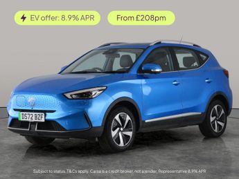 MG ZS 72.6kWh Trophy Connect Long Range (156 ps) - 360 CAM - LED - REV