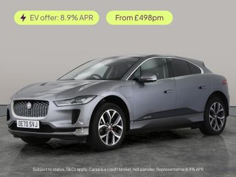 Jaguar I-PACE 400 90kWh HSE 4WD (400 ps) - MERIDIAN AUDIO - NAV - HEATED STEER